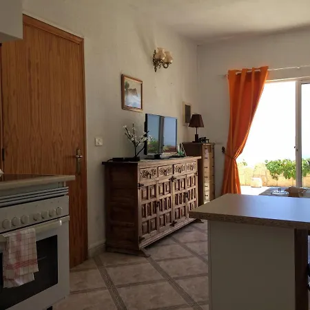 Vista Montana Roja Apartamento *