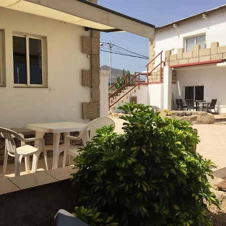 Apartamento Vista Montana Roja *