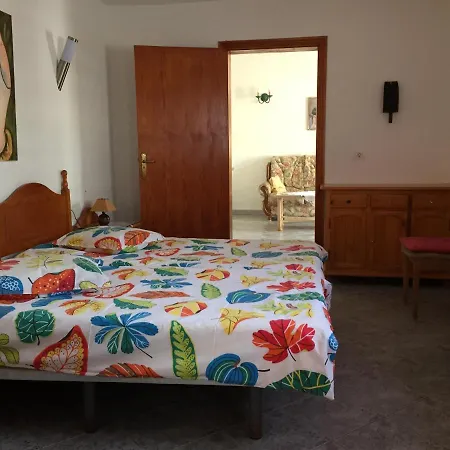 Vista Montana Roja Apartamento *