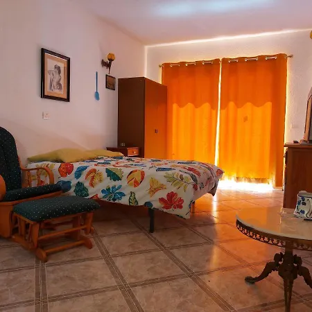 Vista Montana Roja Apartamento