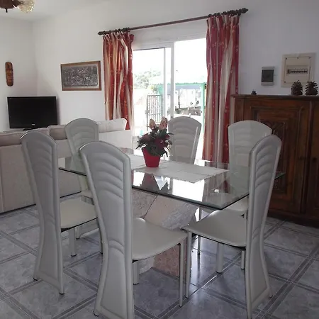 Apartamento Vista Montana Roja *