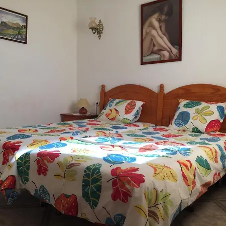 Apartamento Vista Montana Roja *