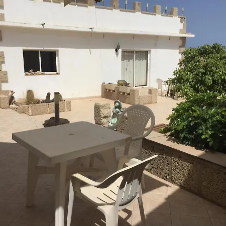 Vista Montana Roja Apartmán